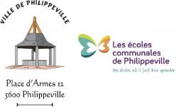 Logo École communale de Philippeville I